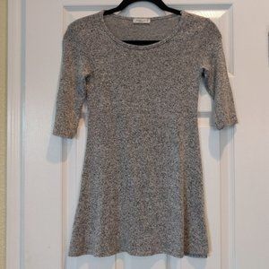 Pinc Premium Fit and Flare Jersey Top Size Medium
